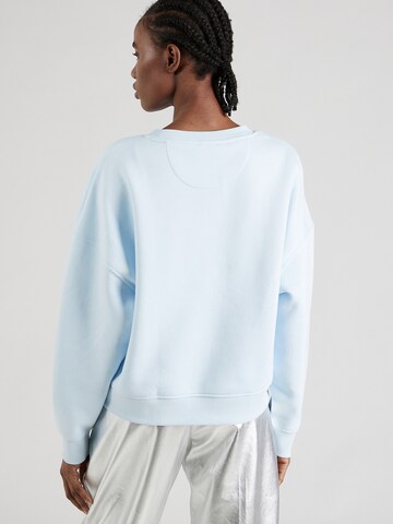GUESSSweater majica - plava boja