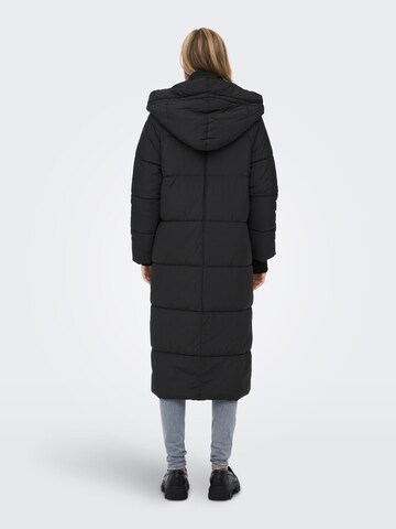 ONLY Winter coat 'Hailey' in Black