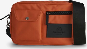 MARKBERG Crossbody Bag 'Darla' in Red: front