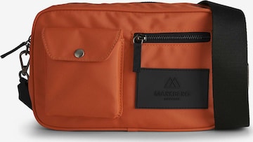 MARKBERG Crossbody Bag 'Darla' in Red: front