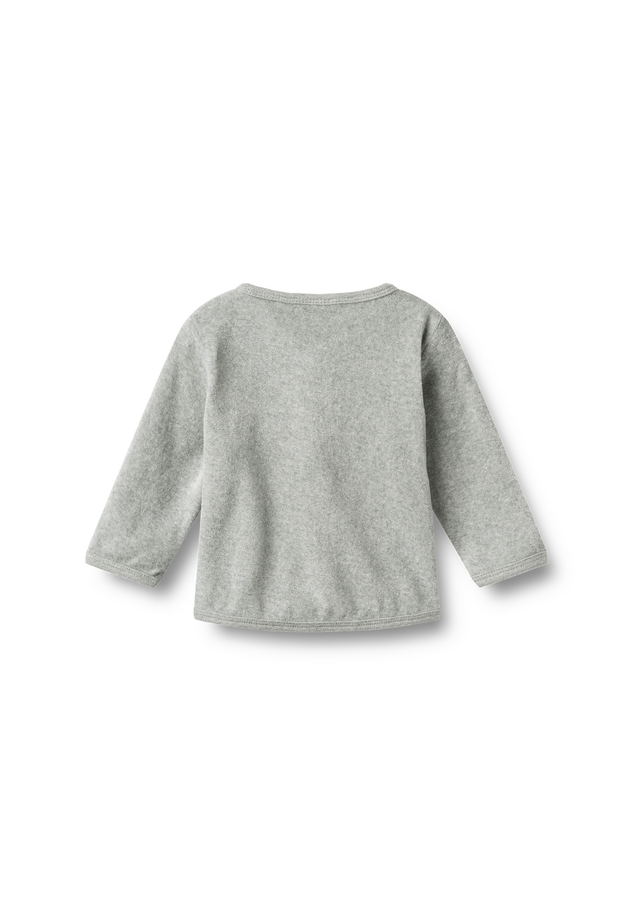 Giacchetta 'Toto Sky' di WHEAT in grigio