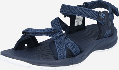 JACK WOLFSKIN Sandály 'Lakewood Ride' - námořnická modř, Produkt