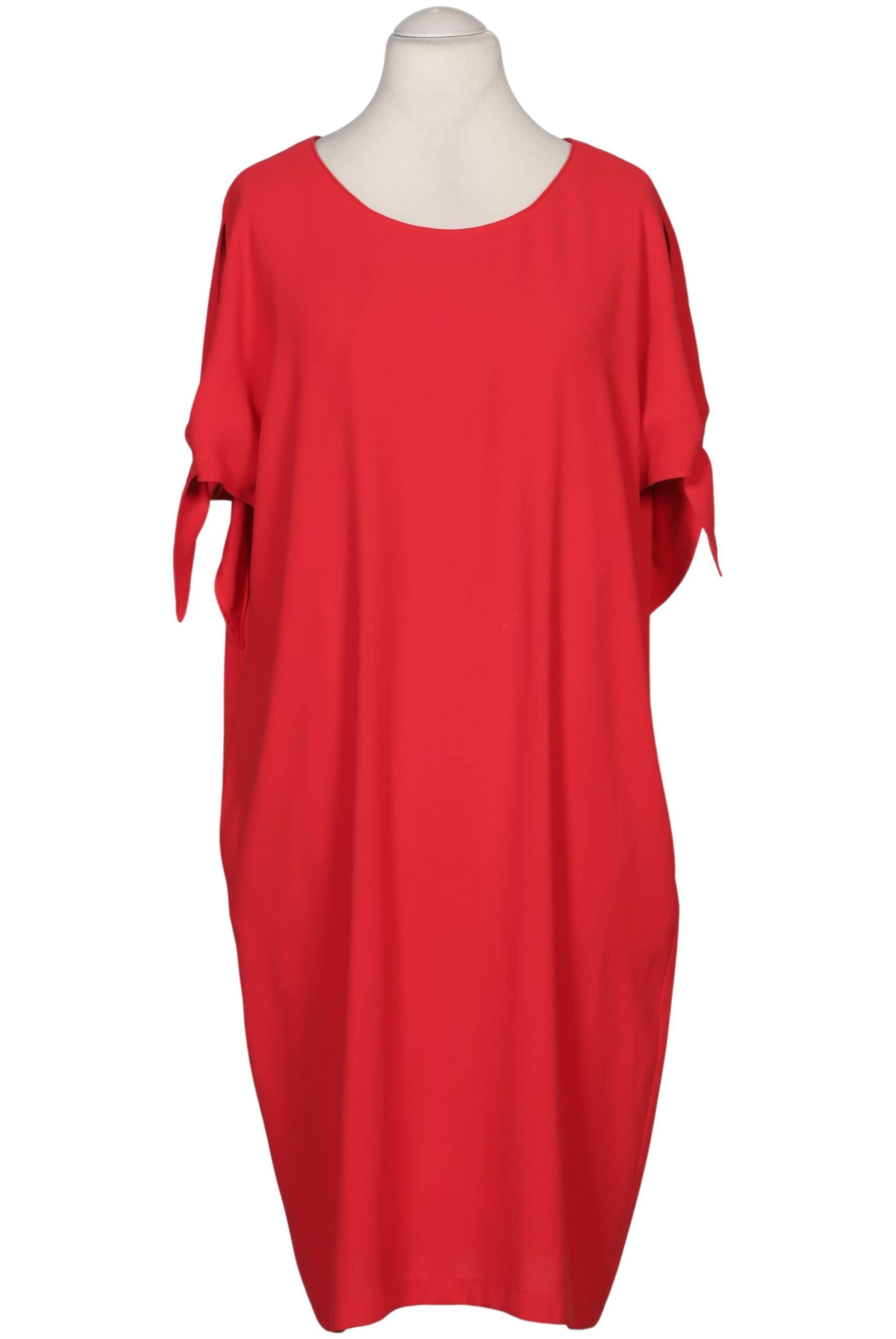 GERRY WEBER Kleid XXL in Rot: Vorderseite