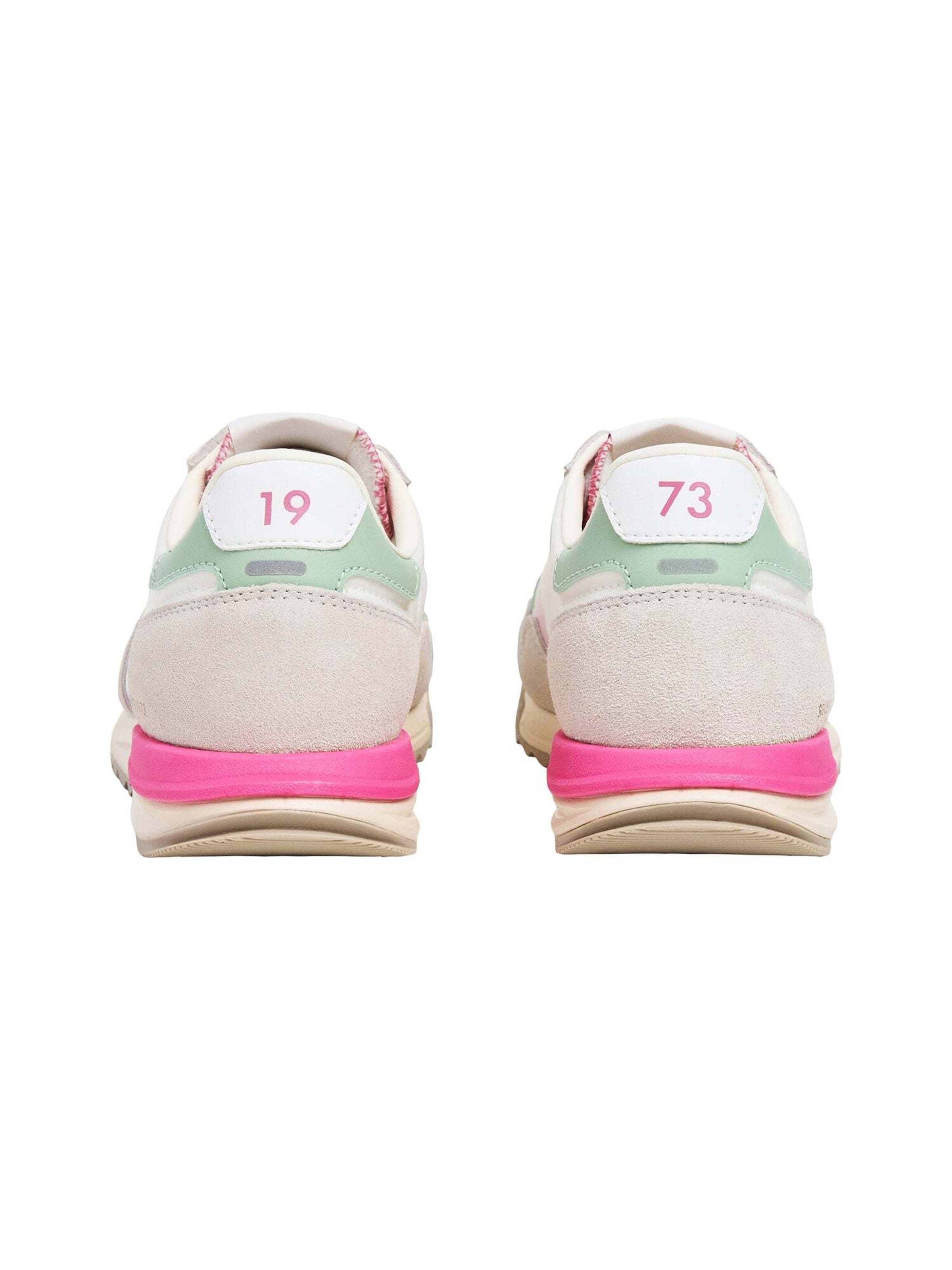 Baskets basses 'Marvin College W' Pepe Jeans en blanc