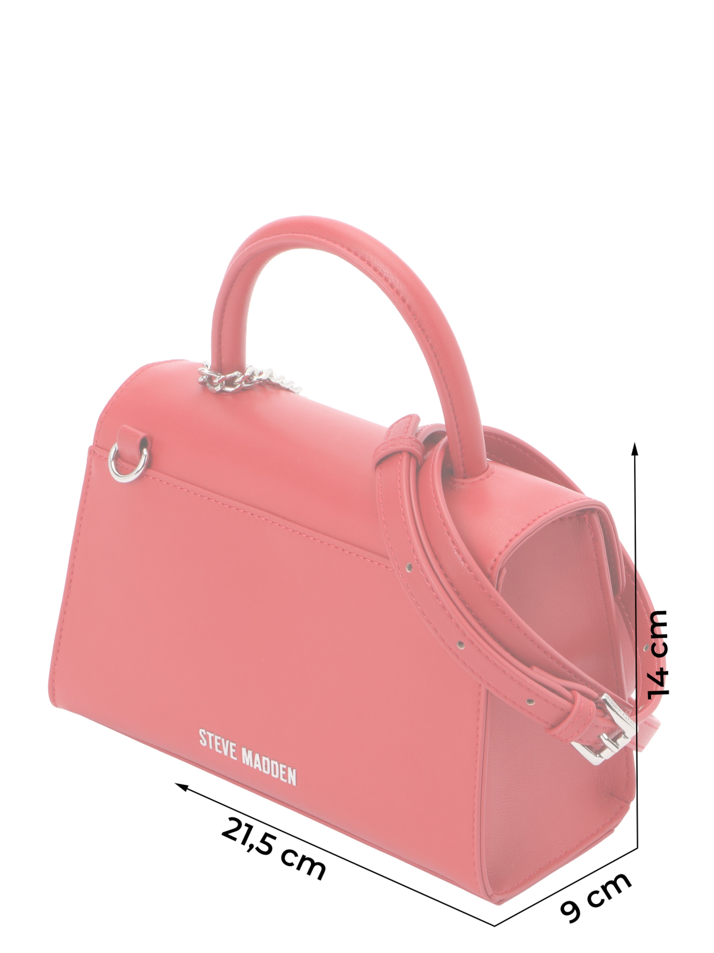 STEVE MADDEN Сумки 'Bpeyten' в размере One Size в Красный, Обзор товара