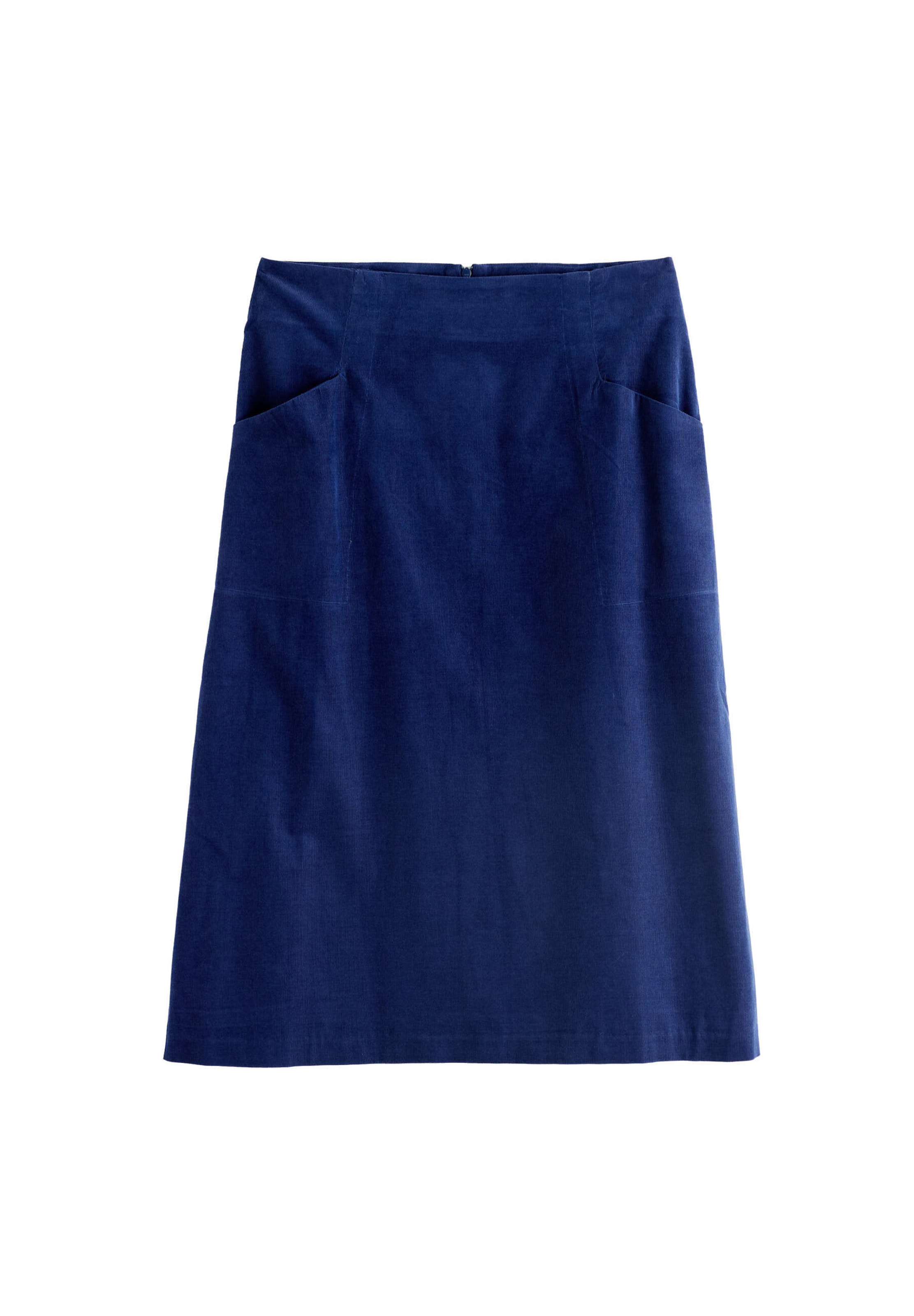 Seasalt Cornwall Rok in Blauw: voorkant
