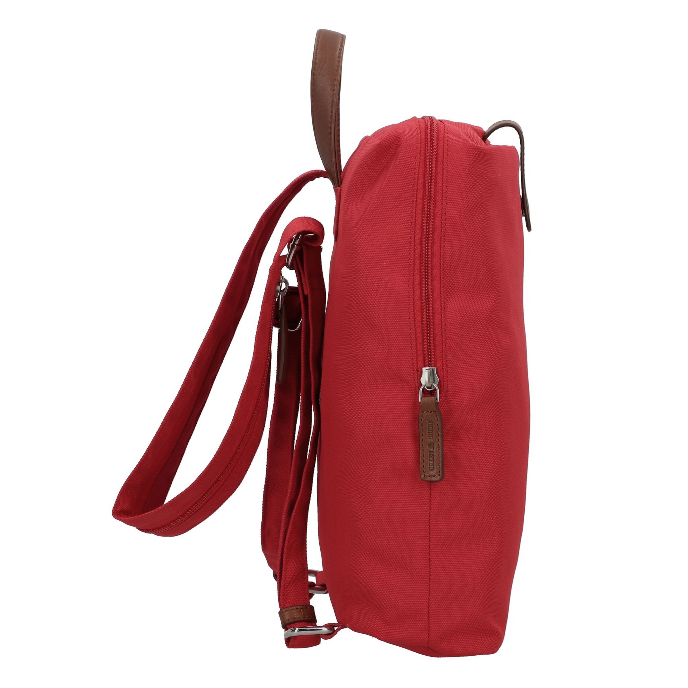 Zaino 'Eva' di GREENBURRY in rosso