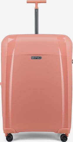 Valisette 'Phantom' Epic en rose : devant