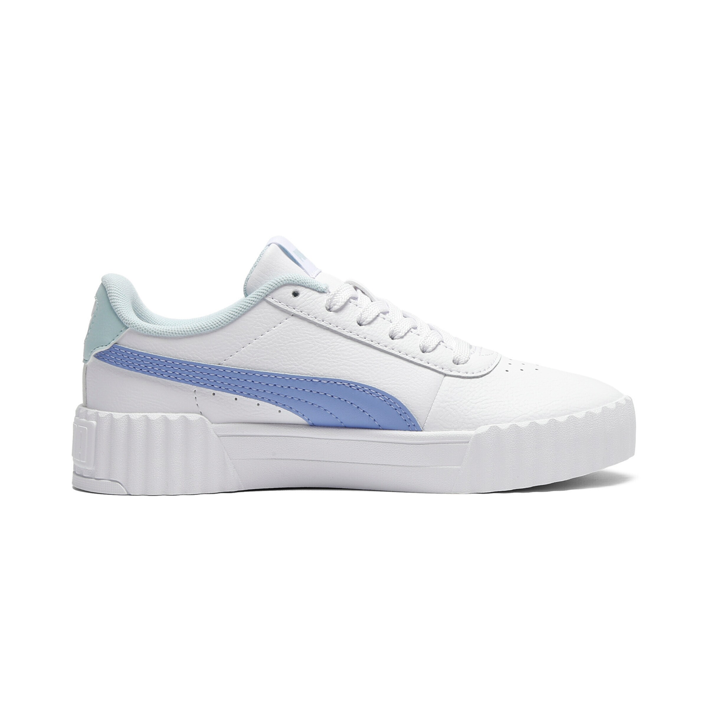PUMA Sneakers 'Carina 3.0' in Wit