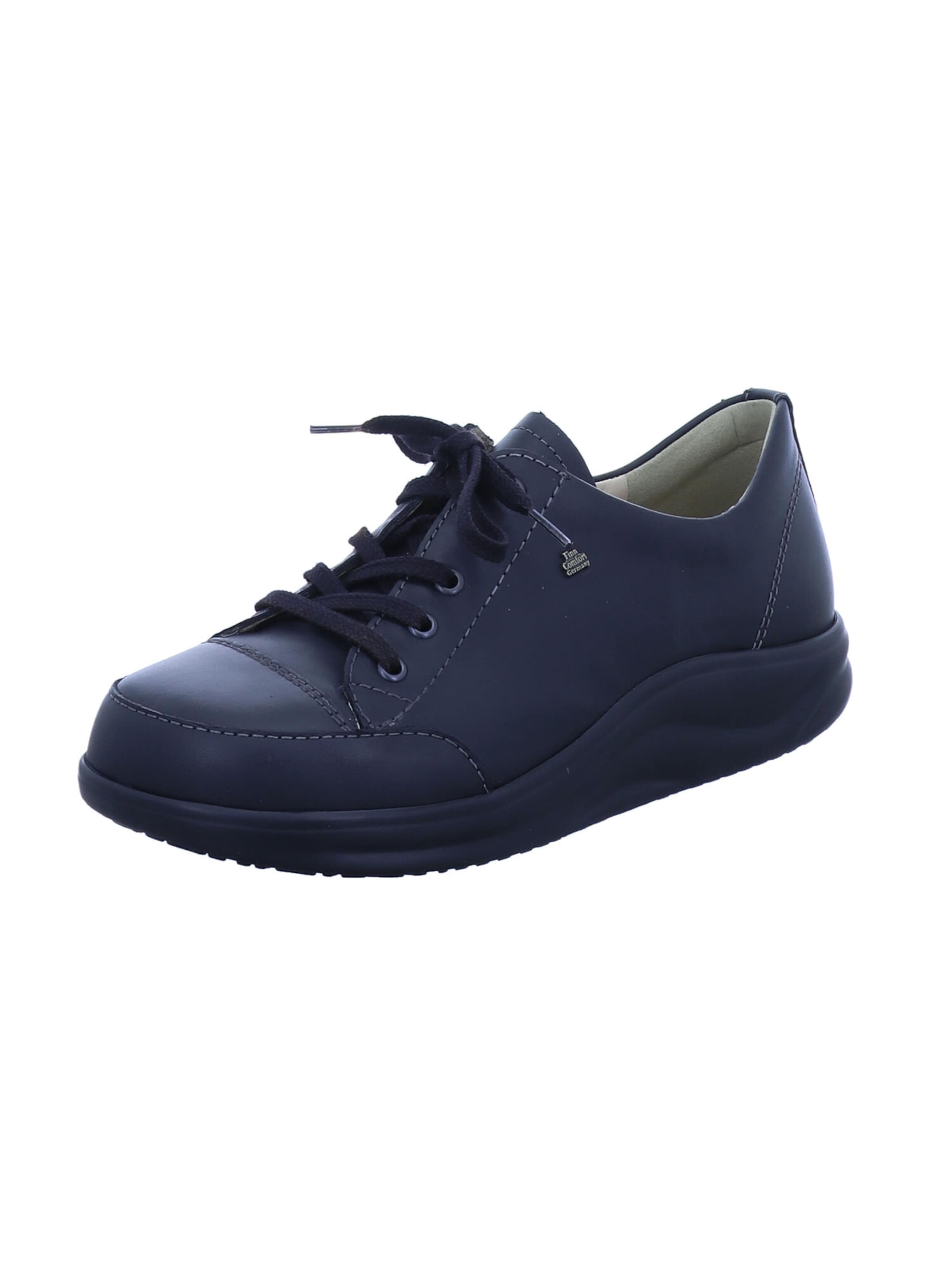 Finn Comfort Sneakers 'Ikebukuro' in Blue: front