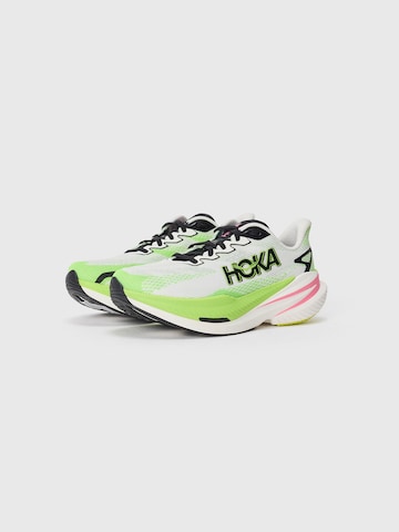 HOKA Маратонки за бягане 'MACH X 3' в бяло