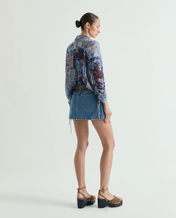 Scalpers Rok ' ' in Blauw