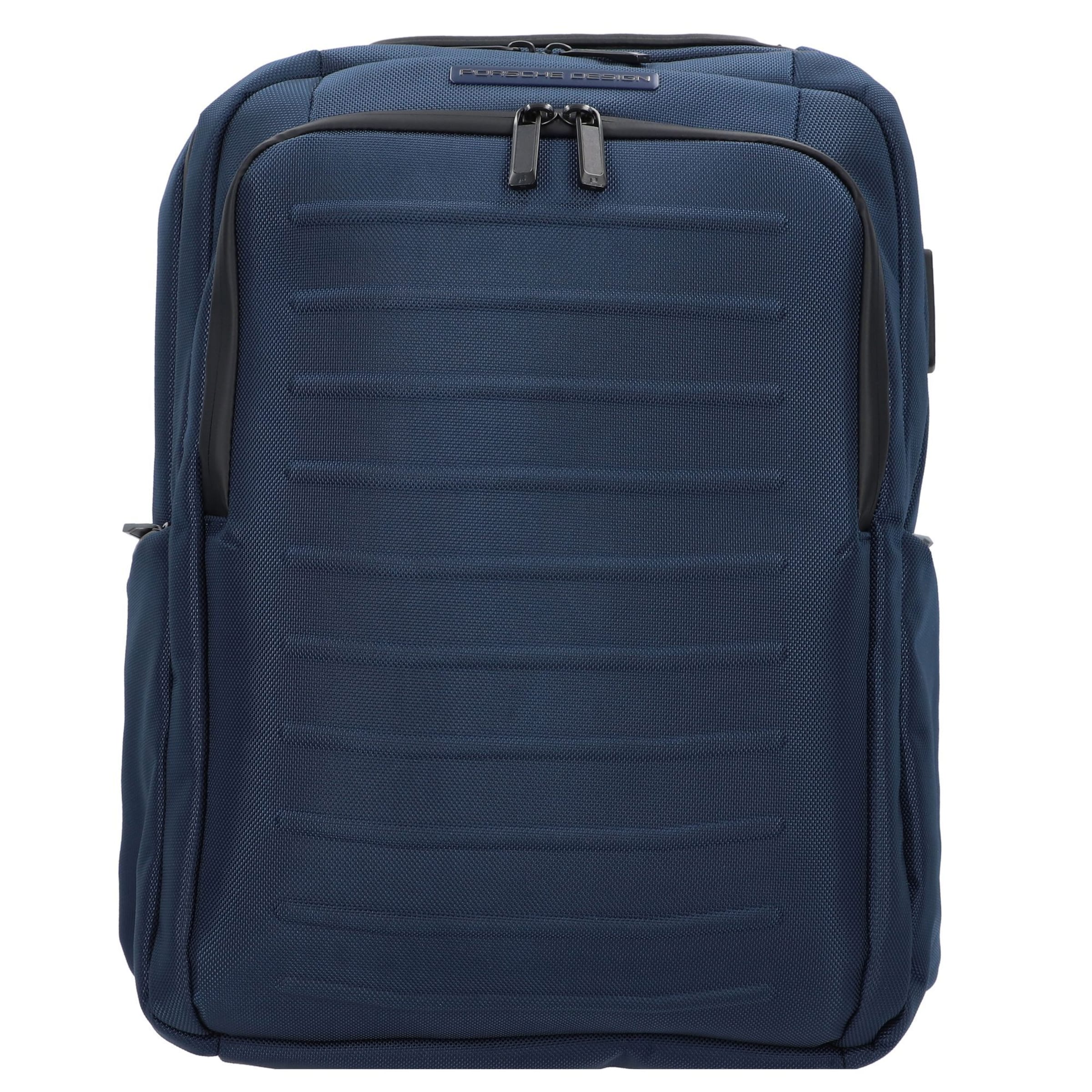 Porsche Design Backpack 'Roadster' in Blue: front
