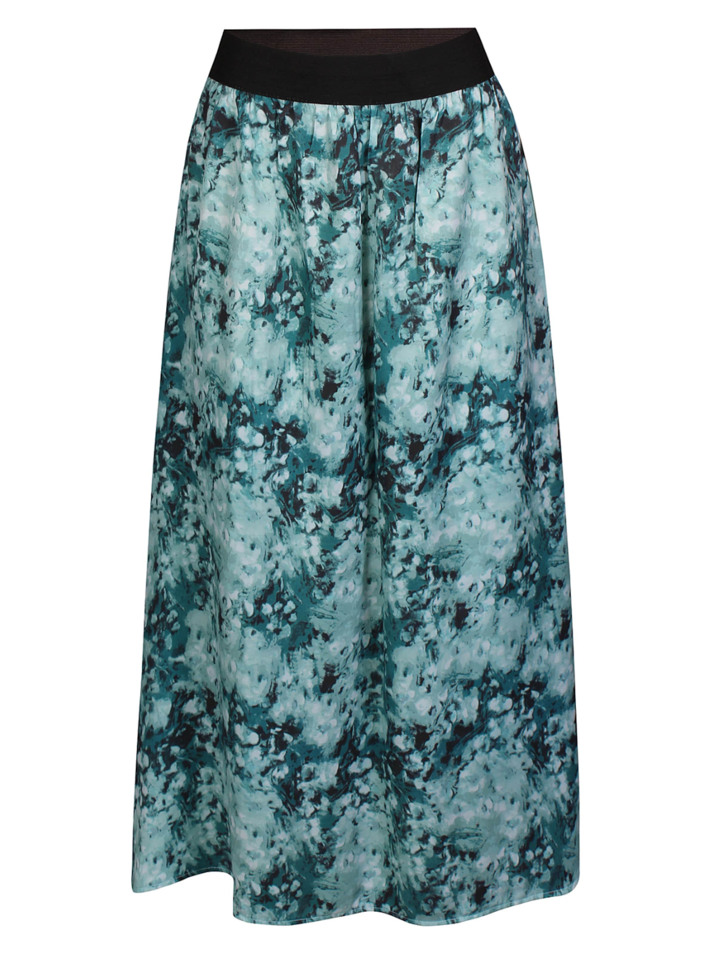 ze-ze Rock 'Clara 963' in Grün: Vorderseite