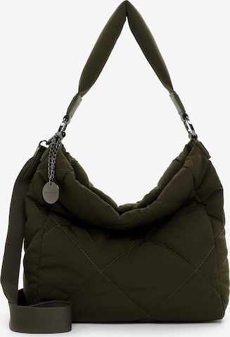 Emily & Noah Beutel ' E&N Hanni ' in Grün: Vorderseite