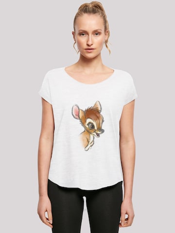 F4NT4STIC T-Shirt in Weiß: Vorderseite