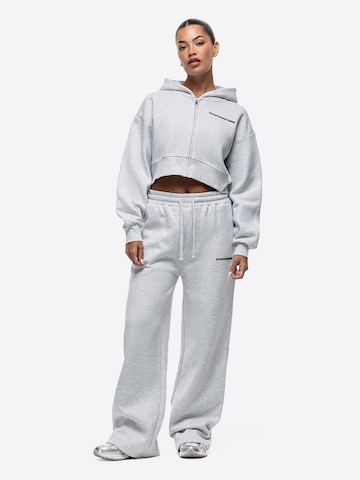 Good For Nothing Baggy Broek in Grijs