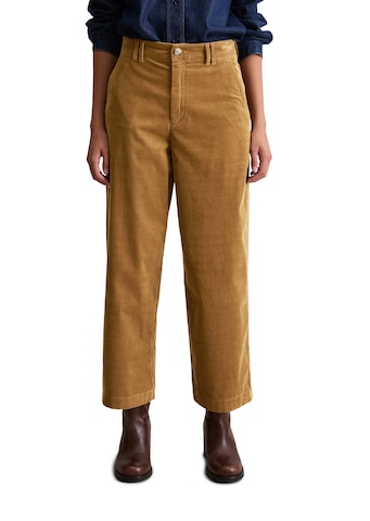 Marc O'Polo DENIM Loosefit Hose in Braun