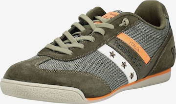 PANTOFOLA D'ORO Sneaker in Grün: Vorderseite