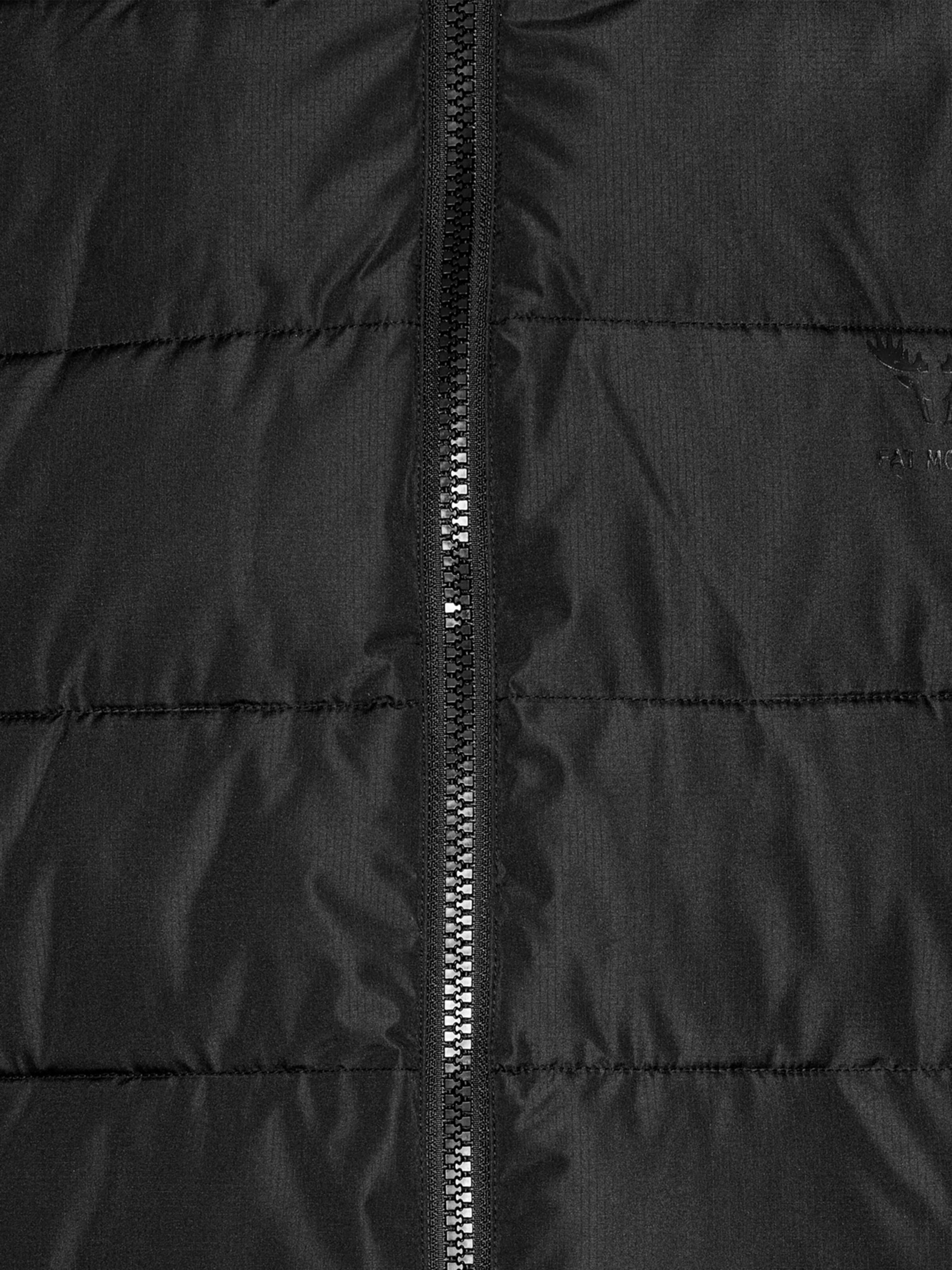 Fat Moose Winter Jacket 'Liam' in Black
