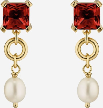 NOELANI Earrings in Gold: front