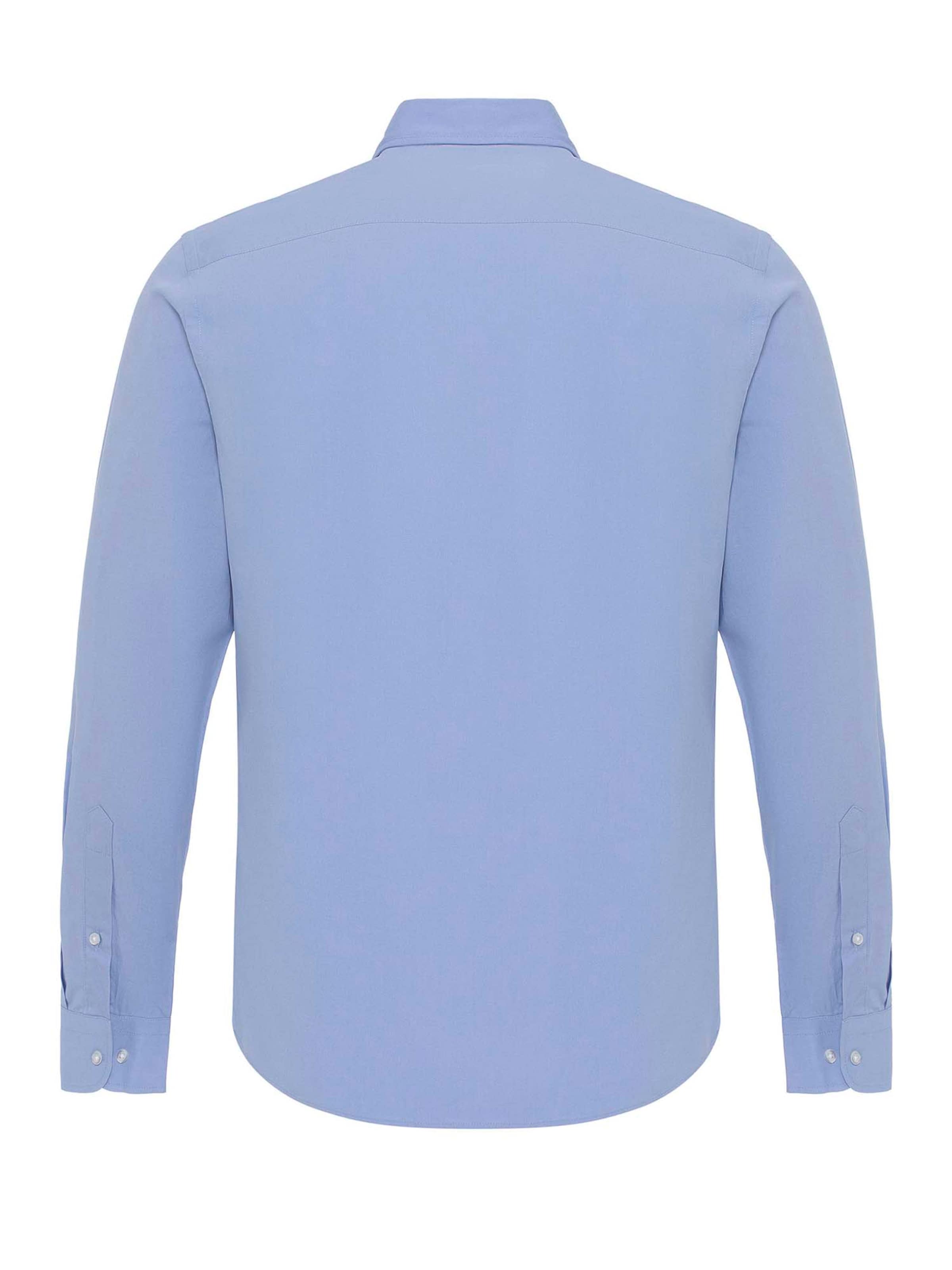 Dandalo Regular fit Πουκάμισο σε μπλε