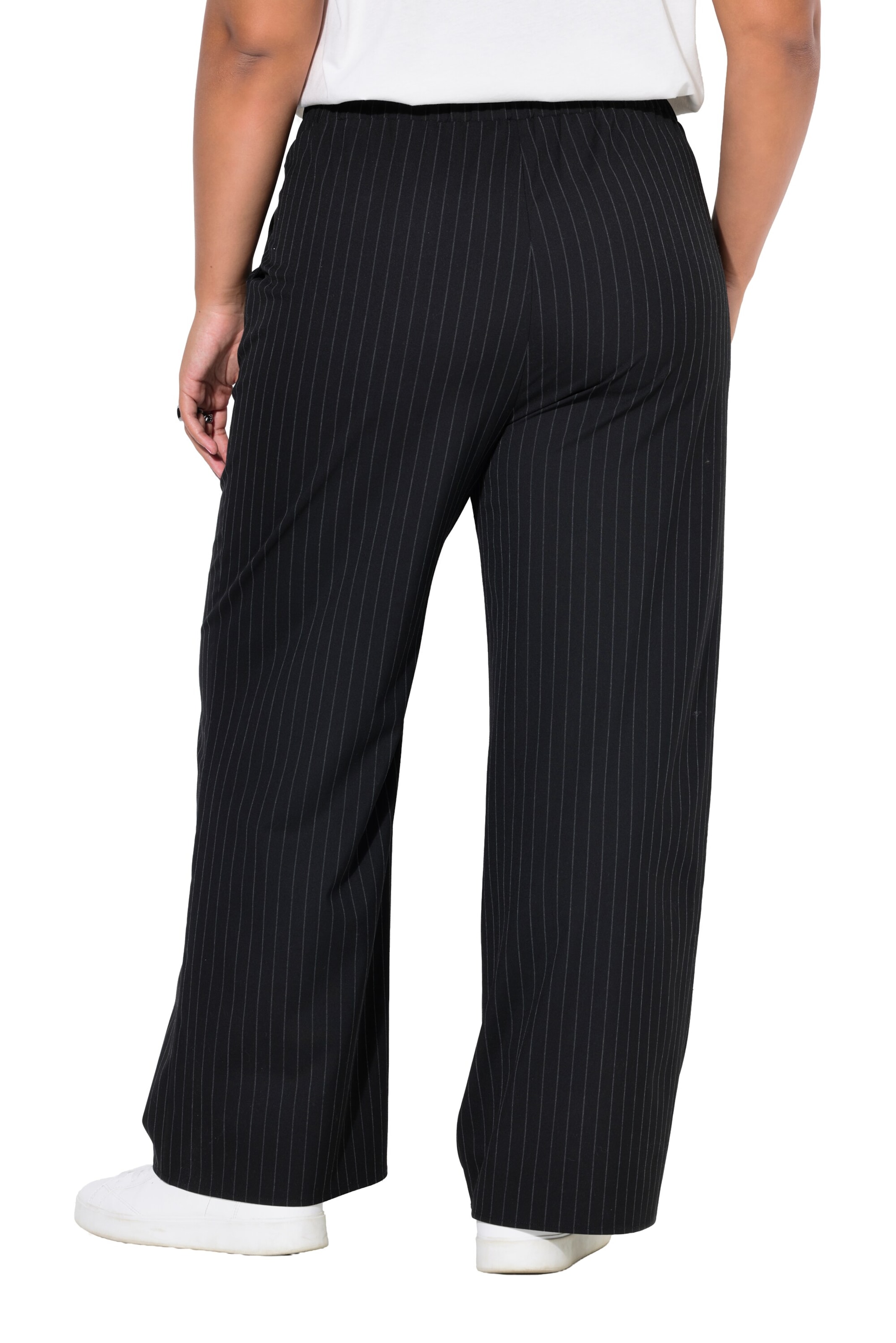 Studio Untold Wide leg Trousers in Black