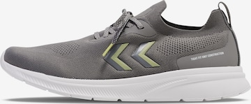 Hummel Sports shoe 'Reach' in Grey: front
