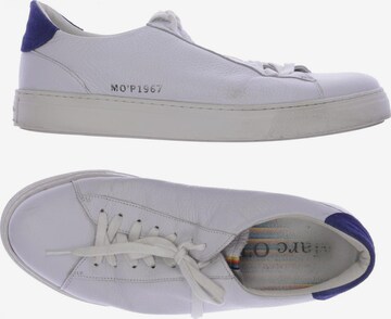 Marc O'Polo Sneakers & Trainers in 44 in White: front