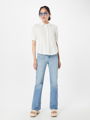 GAP - Blusa en blanco