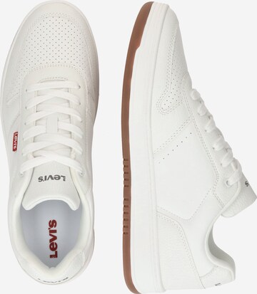 LEVI'S ® Sneakers laag 'DRIVE' in Wit