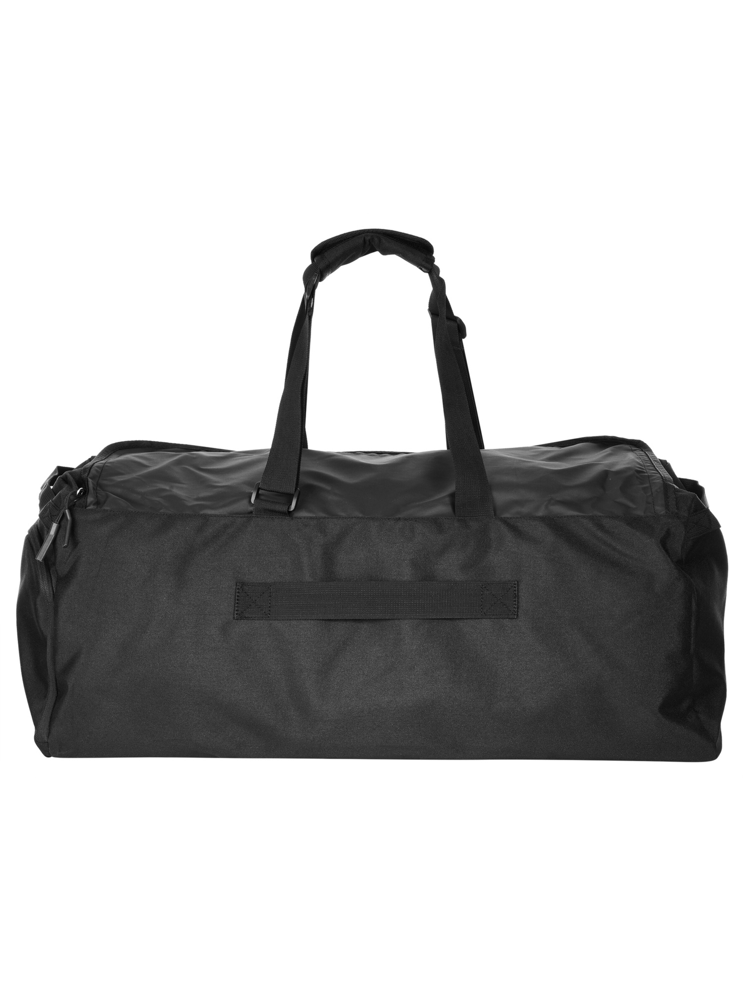 Sac de voyage 'BLANC DELIGHT' bugatti en noir