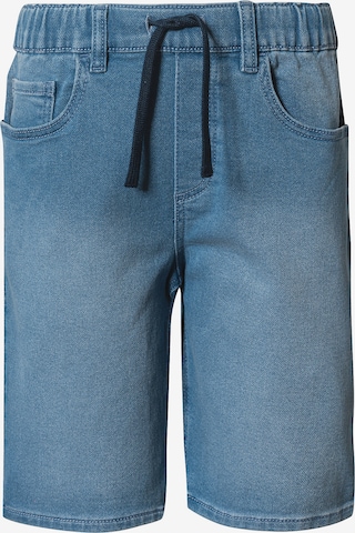 UNITED COLORS OF BENETTON Regular Jeans in Blue: front