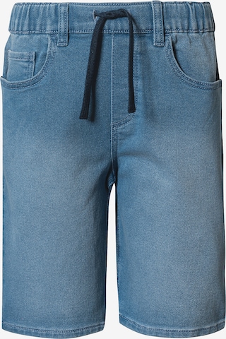 regular Jeans di UNITED COLORS OF BENETTON in blu: frontale