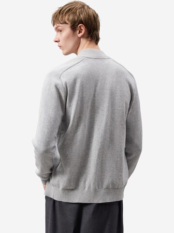 Pull-over Adolfo Dominguez en gris
