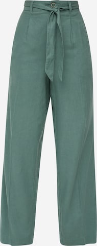 s.Oliver Wide Leg Hose in Blau: predná strana