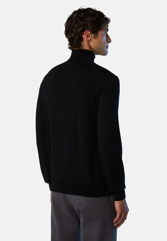 Pull-over North Sails en noir