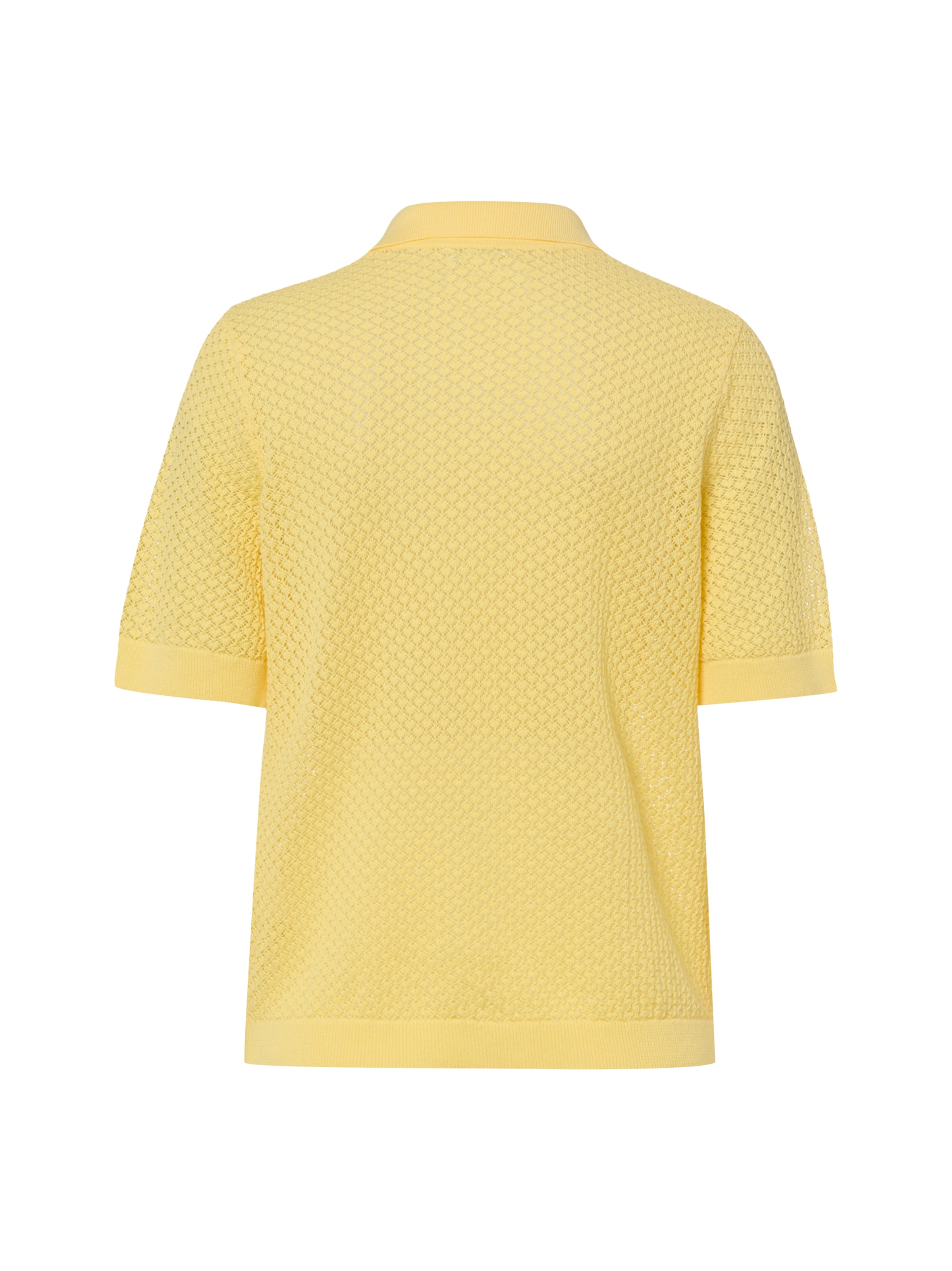 T-shirt 'Rory' NÜMPH en jaune