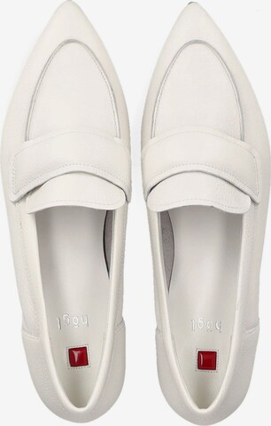 Högl Classic Flats in White