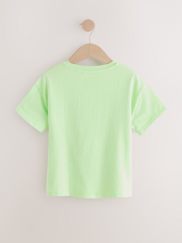 Next Shirt in Green