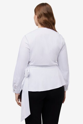 Ulla Popken Blouse in Wit