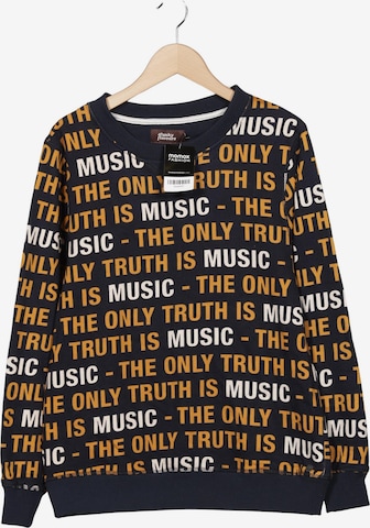 4funkyflavours Sweater L in Blau: Vorderseite