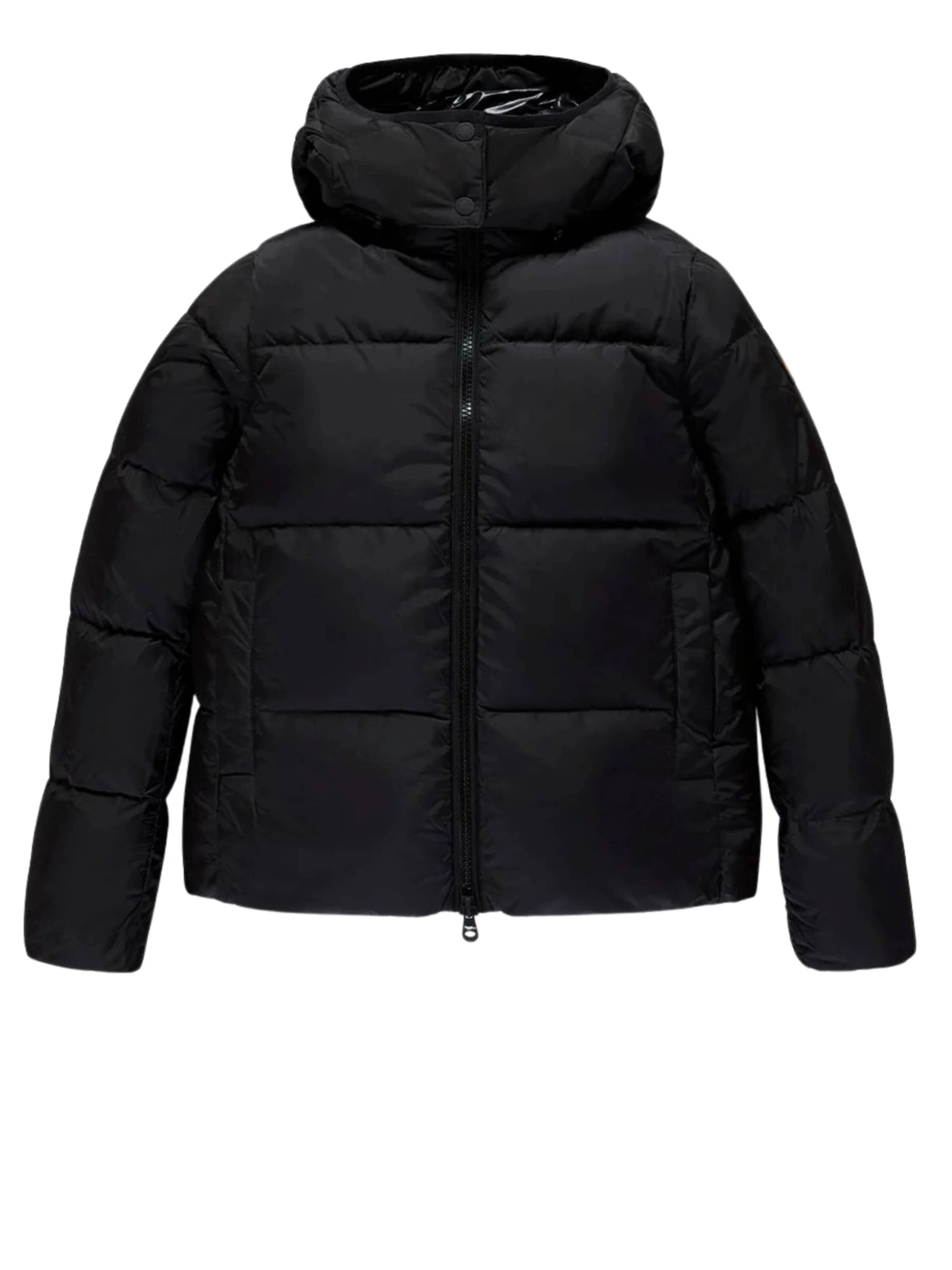 Veste d’hiver 'W52400MIKI' Refrigiwear en noir : devant