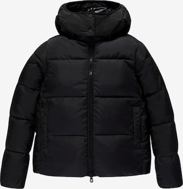 Veste d’hiver 'W52400MIKI' Refrigiwear en noir : devant