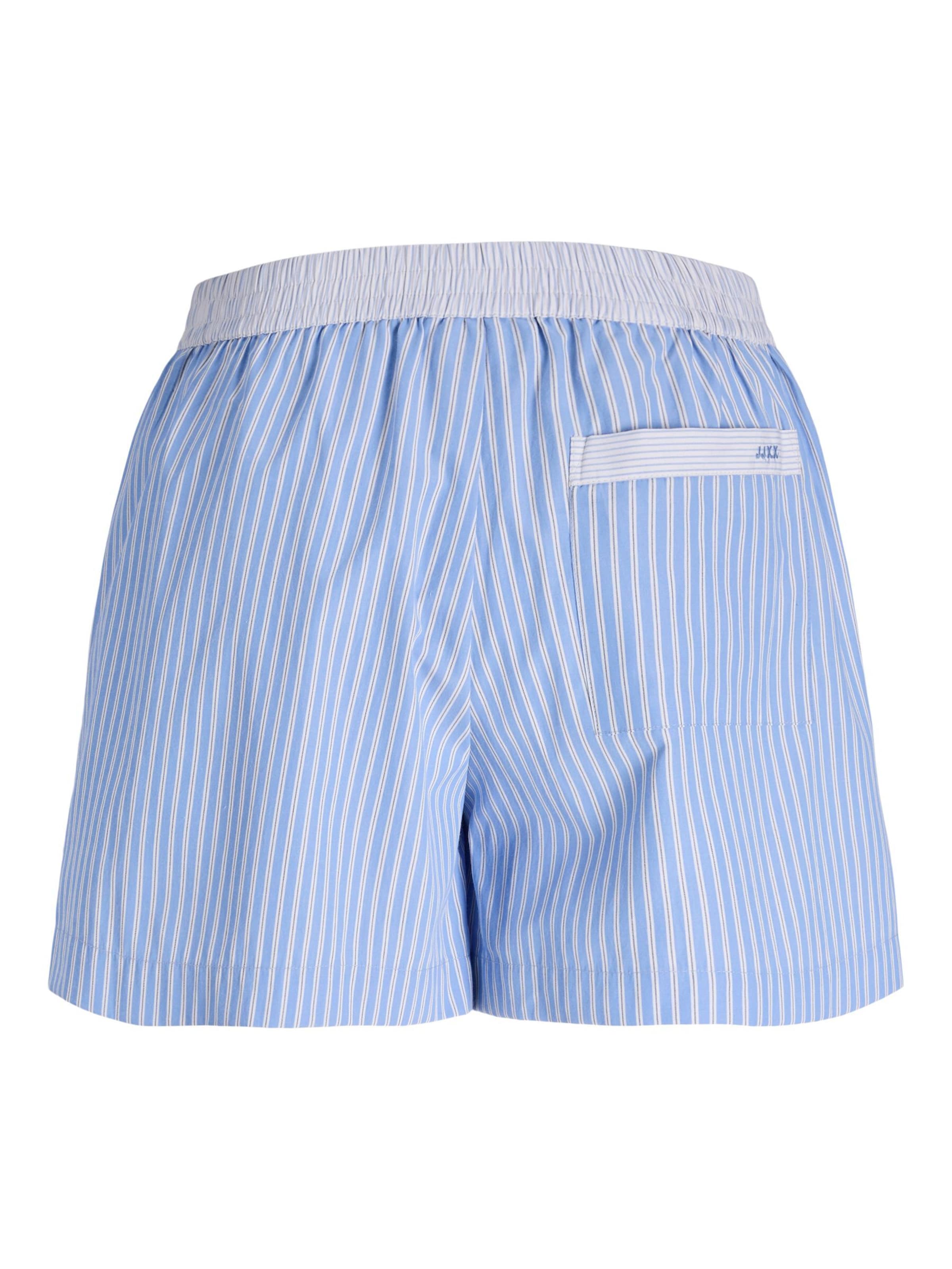 Wide leg Pantaloni 'JXCARO' di JJXX in blu