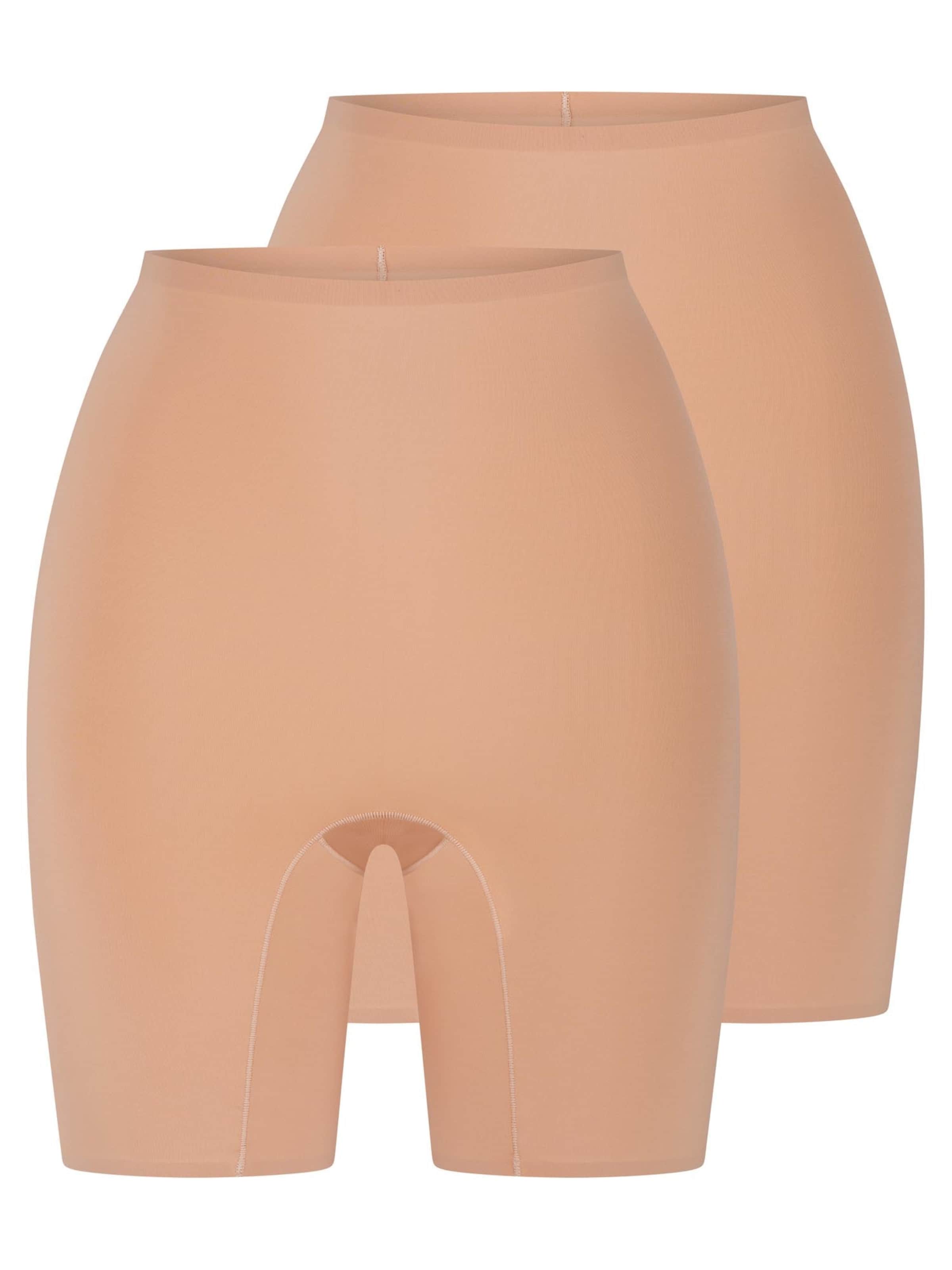 Mey Boyshorts 'Simply Better Invisibles' in Brown: front