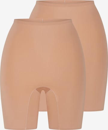 Mey Broekje 'Simply Better Invisibles' in Bruin: voorkant