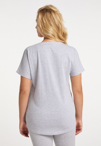 Bruno Banani T-Shirt 'Jenkins' in Grau