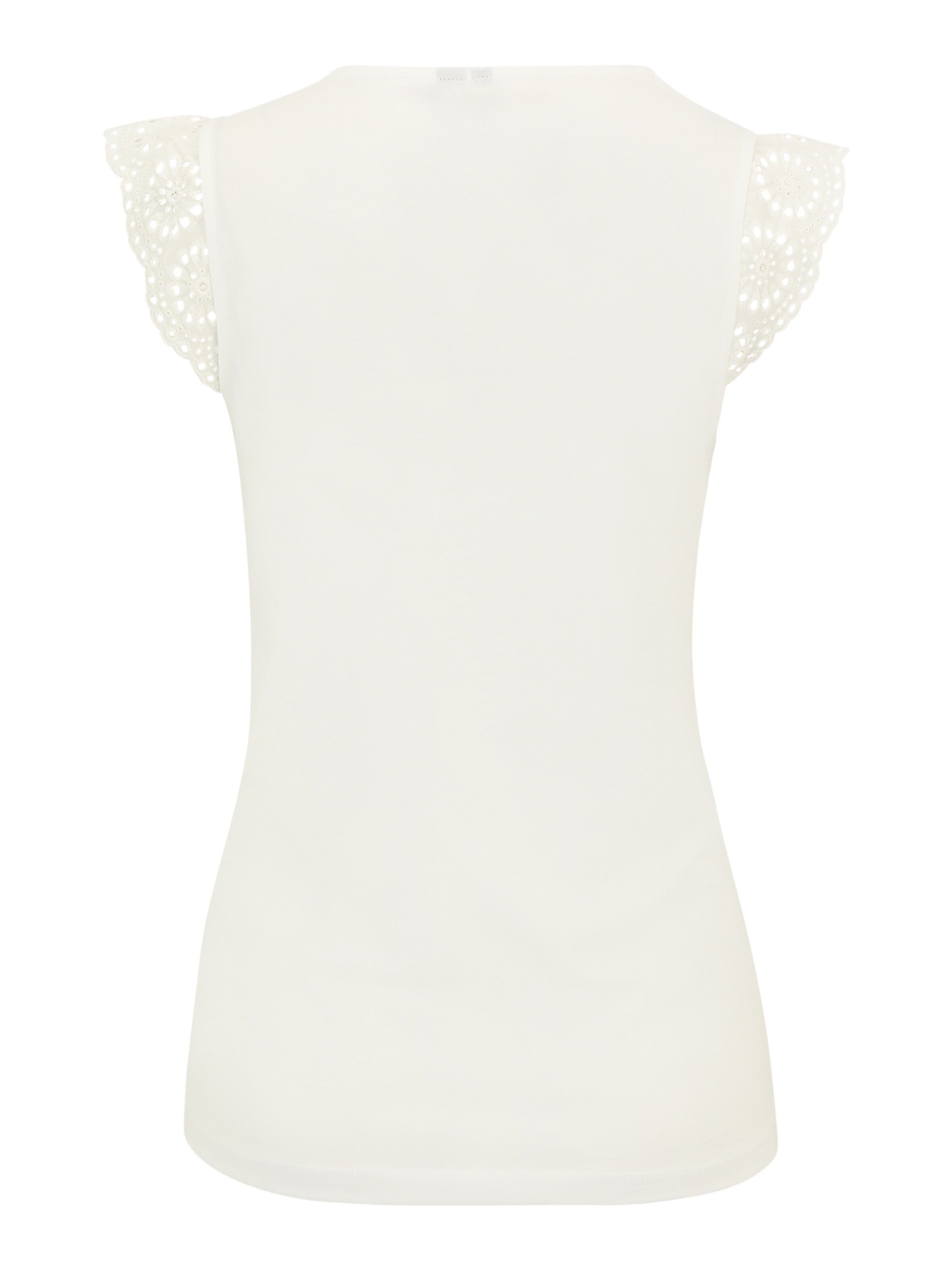 Vero Moda Maternity Tričko - Biela