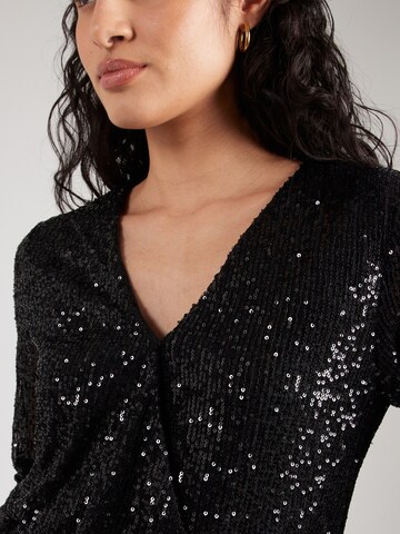 mbym Blouse bodysuit 'Lilu-M' in Black